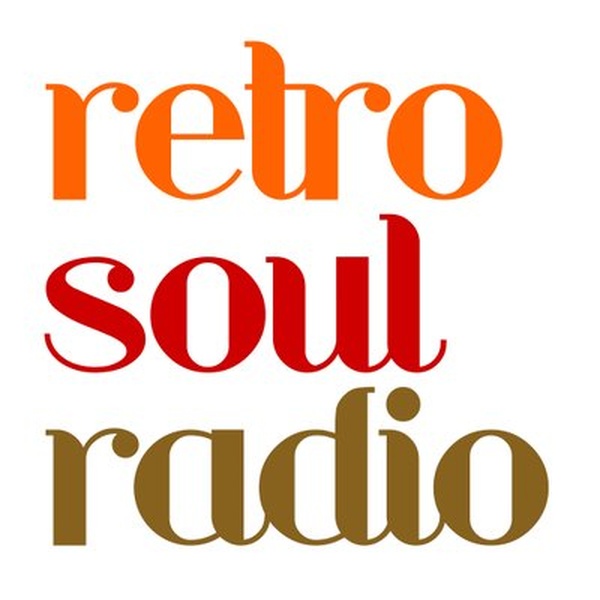 Retro Soul Radio (RSR) Logo