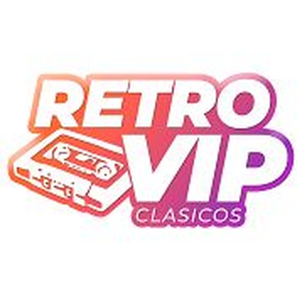 Retro Vip Logo