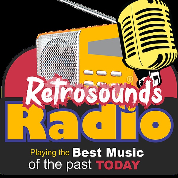 Retrosounds Radio Logo