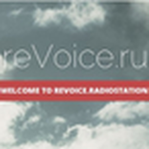 Revoice - prankota Logo