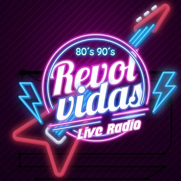 Revolvidas Retro Logo
