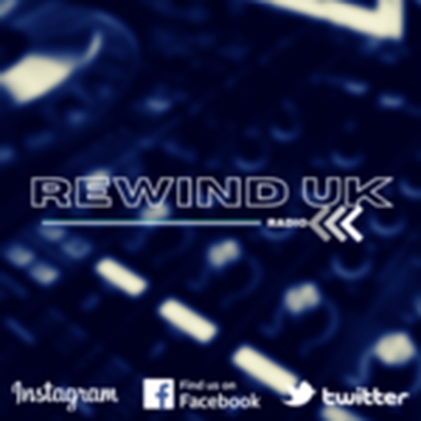Rewind UK Radio Logo