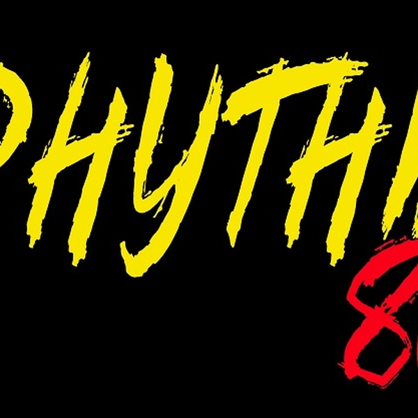 Rhythm 86 Logo