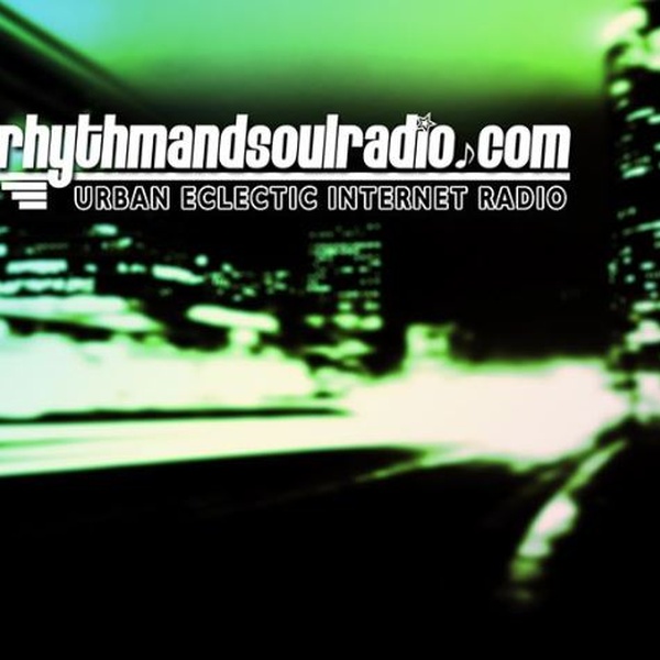 RhythmAndSoulRadio.com Logo