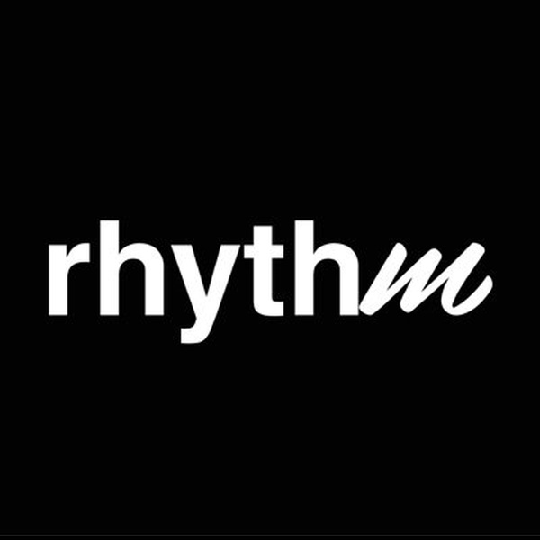 Rhythm Radio UK Logo