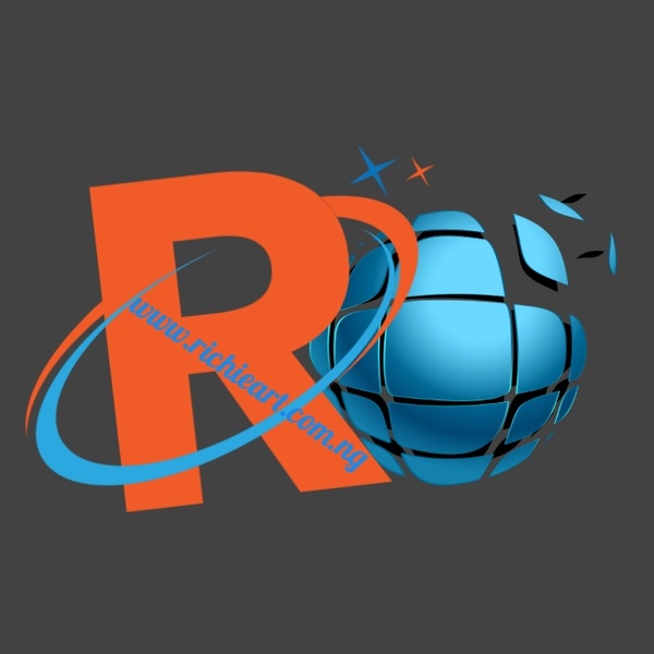 Richieart fm Logo