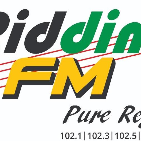 Riddim FM Logo
