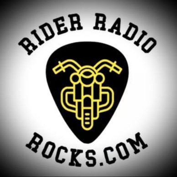 Rider Radio Rocks Logo