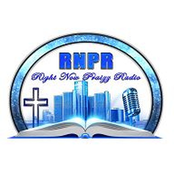 Right Now Praizz Radio Logo