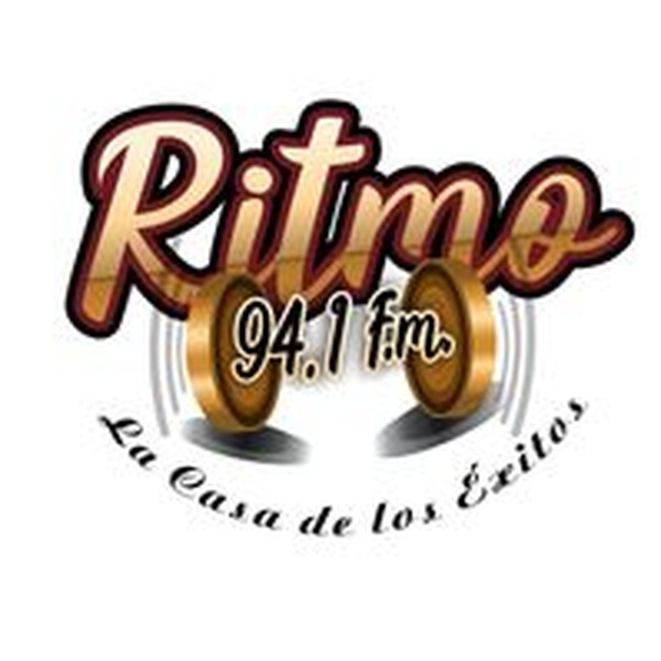 Ritmo 94.1 FM Logo