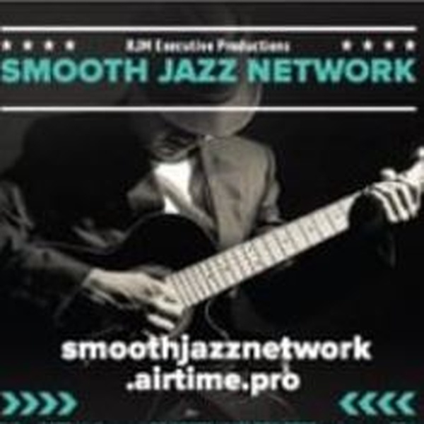 Rob Macon's Smooth Jazz Network Logo