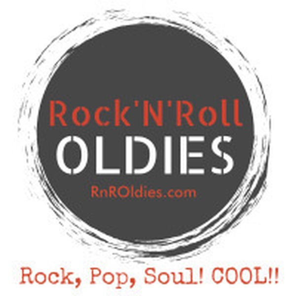 Rock'N'Roll Oldies Radio Logo