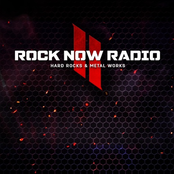 Rock Now Radio Logo