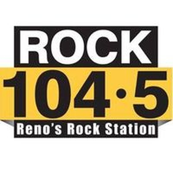Rock 104.5 - KDOT Logo