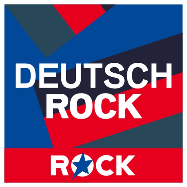 Rock Antenne - Deutschrock Logo