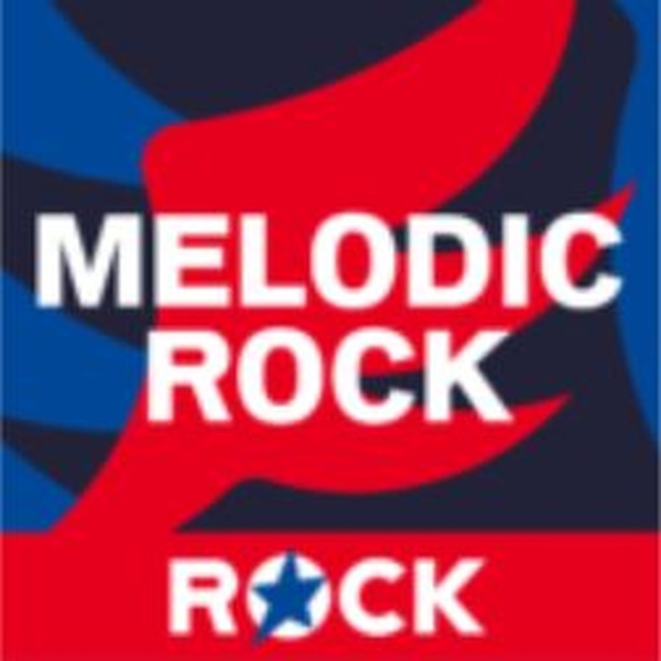 Rock Antenne - Melodic Rock Logo