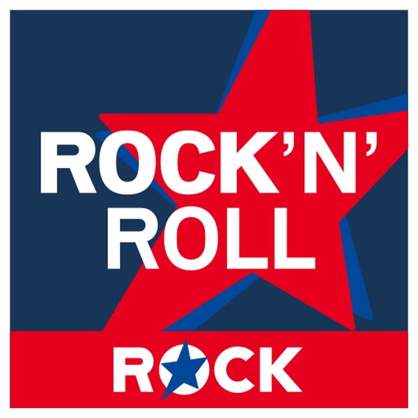 Rock Antenne - Rock'n'Roll Logo