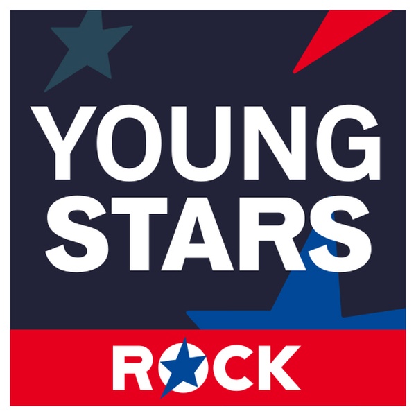 Rock Antenne - Young & Home Stars Logo