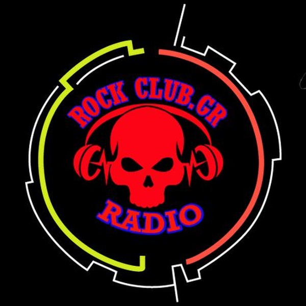 Rock Club.gr Radio Logo