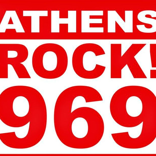 Rock FM 96.9 Logo