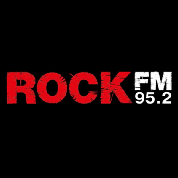 Rock FM - 90s Logo