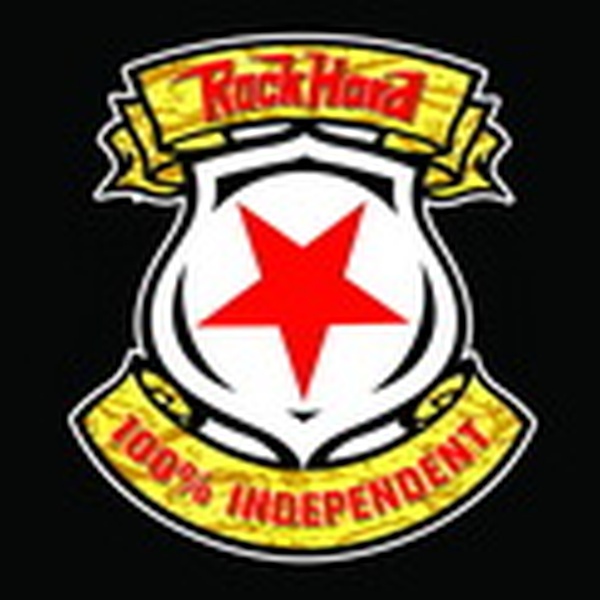 Rock Hard Greece Radio Logo