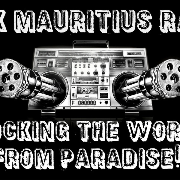 Rock Mauritius Radio Logo