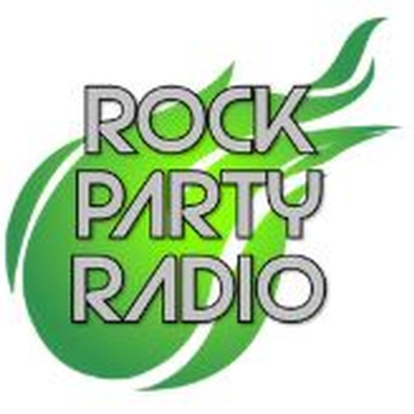 Rock Party Radio Logo
