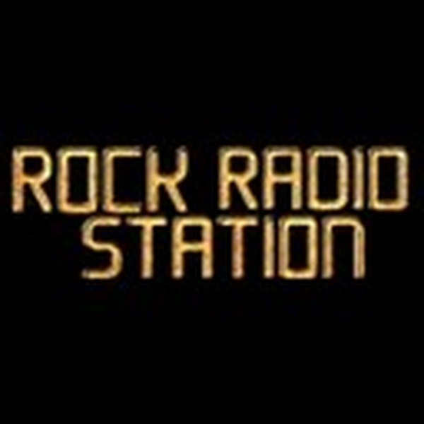 Rock Radio Station Logo