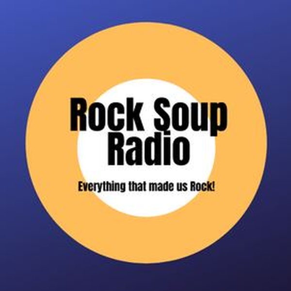 Rock Soup Radio Logo