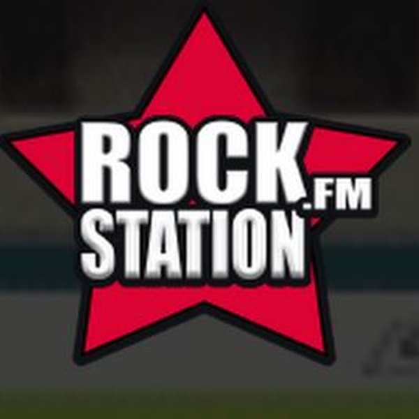 Rock Station FM Logo