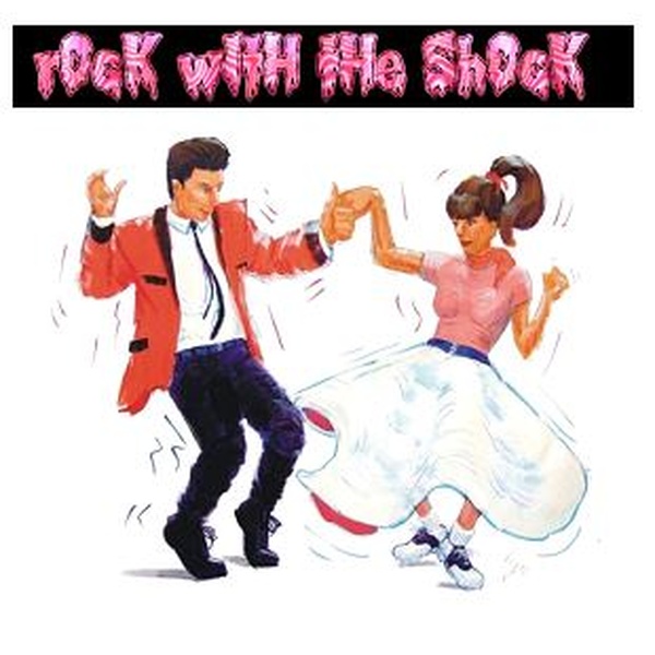 Rock With The Shock Logo