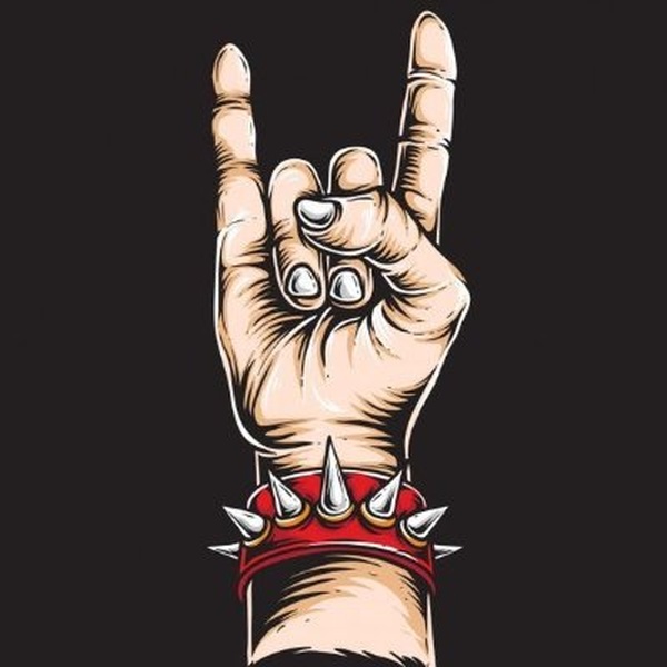 Rock ZIH Logo