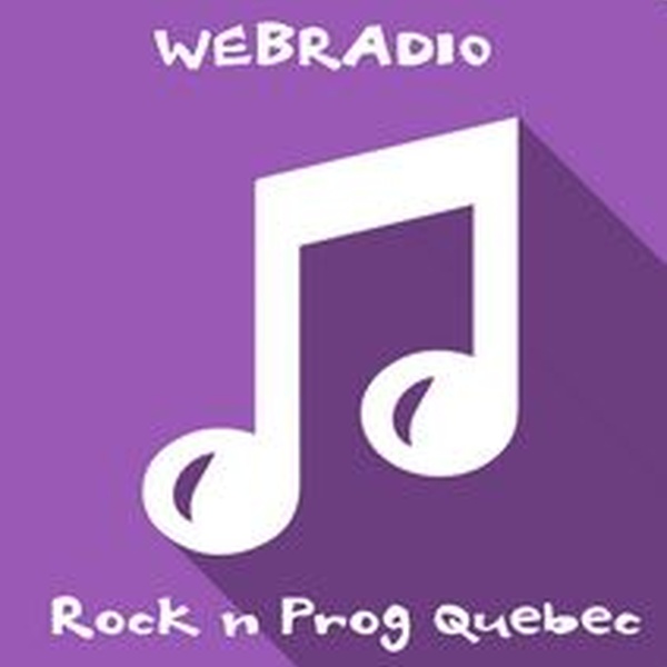 Rock n Prog Québec Logo