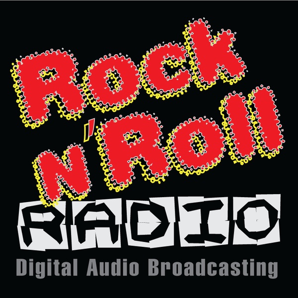 Rock n' Roll Radio Logo