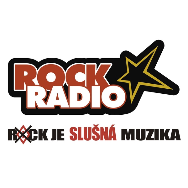 Rock radio - Rocková zábava Logo