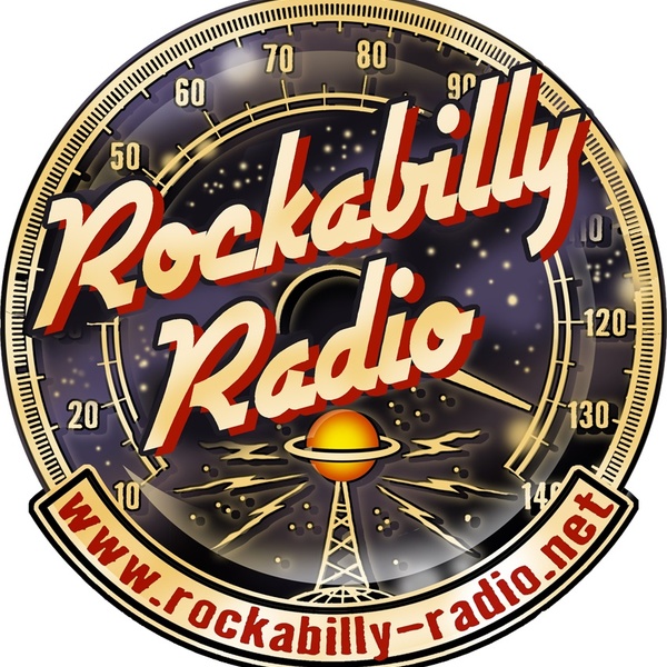 Rockabilly Radio Logo