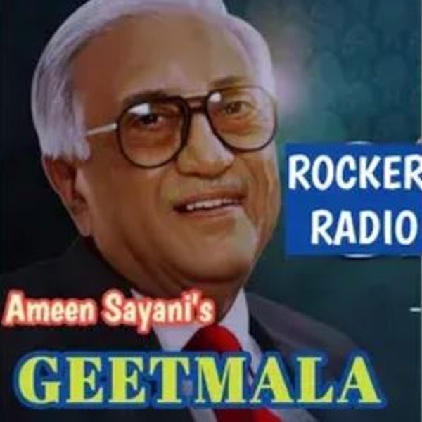 Rocker Radio Geetmala Logo