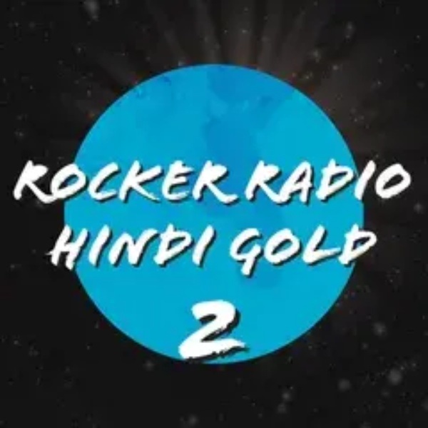 Rocker Radio Hindi Gold 2 Logo
