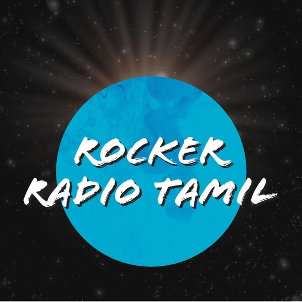 Rocker Radio Tamil Logo