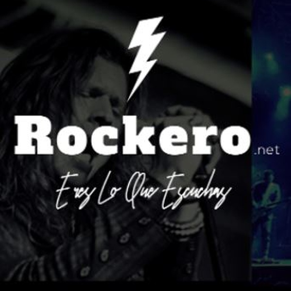 Rockero Radio Logo