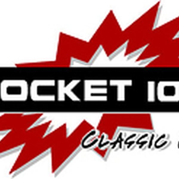 Rocket 107 - KRQT Logo