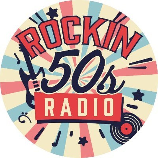 Rockin50s Radio Logo