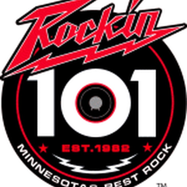 Rockin 101 - WHMH Logo