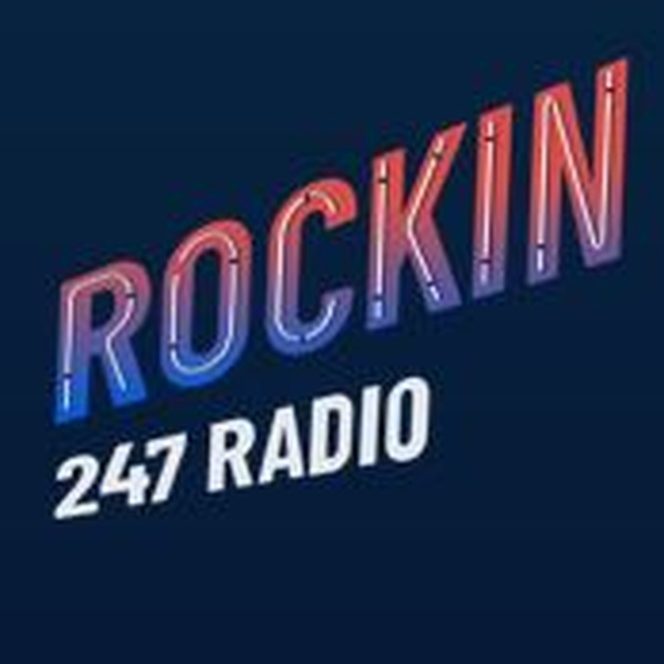 Rockin 247 Radio Logo