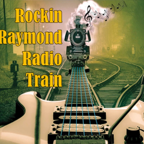 Rockin Raymond Radio Train Logo