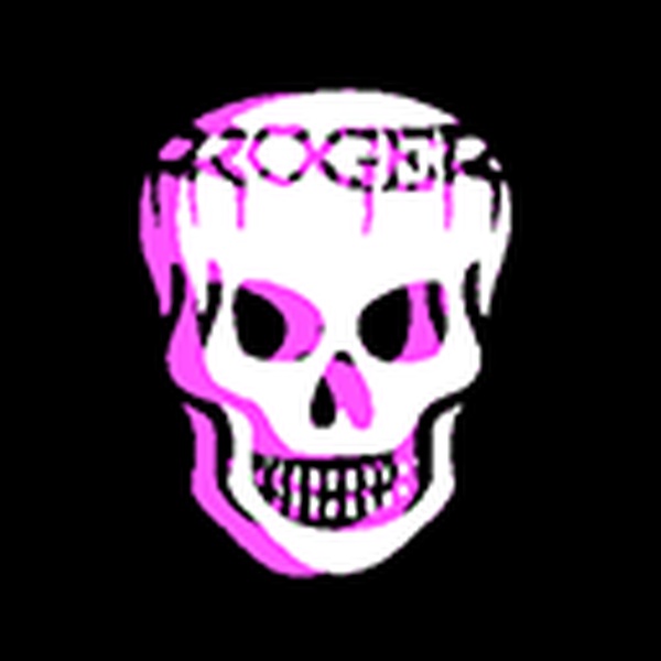 Roger Radio - Cryptoverse Official Logo