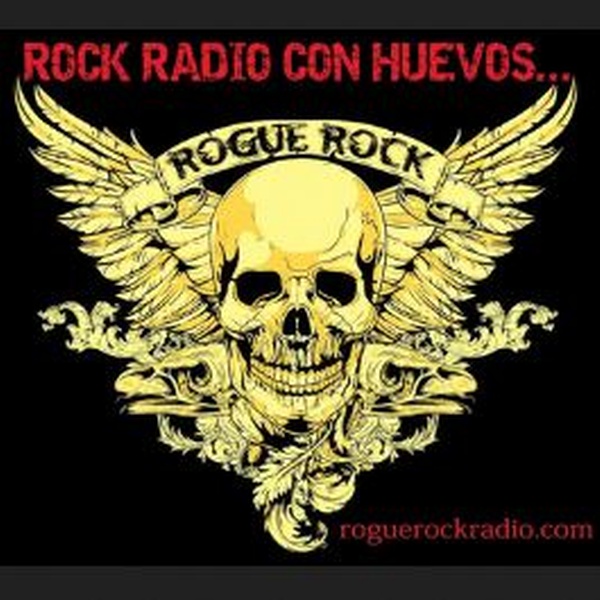 Rogue Rock Radio Logo