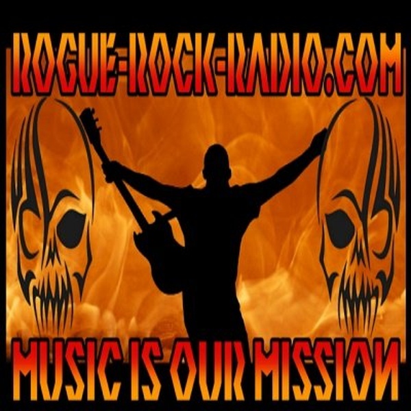 Rogue-Rock-Radio Logo