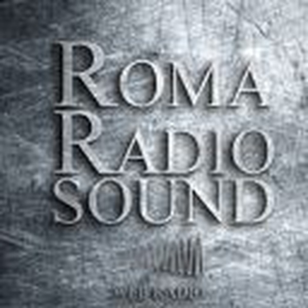 Roma Radio Sound Logo